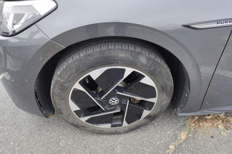 Used Volkswagen ID.3 2022 Active Pure Intelligent Enjoyment Edition
