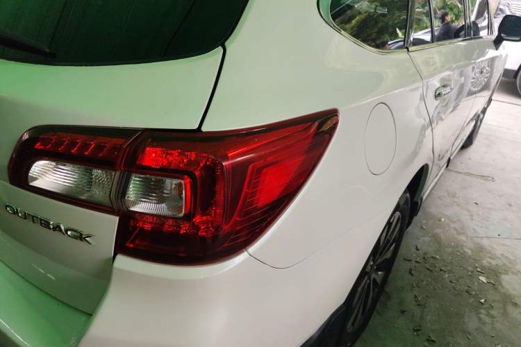 Used Subaru Outback 2016 2.5i Sport Navigation Edition
