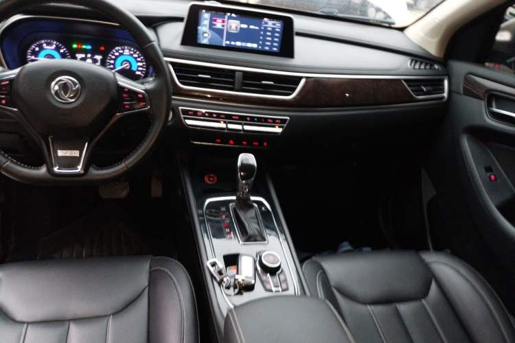 Used Dongfeng Fengon 580 2020 1.5T CVT Luxury Edition