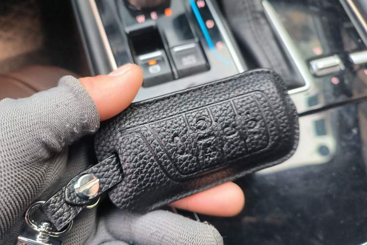 Used GAC Trumpchi GS5 2019 270T Automatic Luxury Edition
