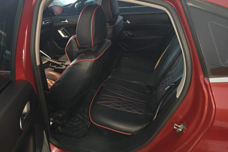 Used Peugeot 308 2019 230THP Automatic Luxury Edition China V Standard
