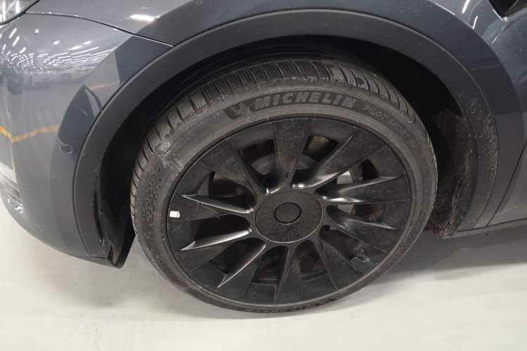 Used Tesla Model Y 2021 Long-Range All-Wheel-Drive Version 3D7
