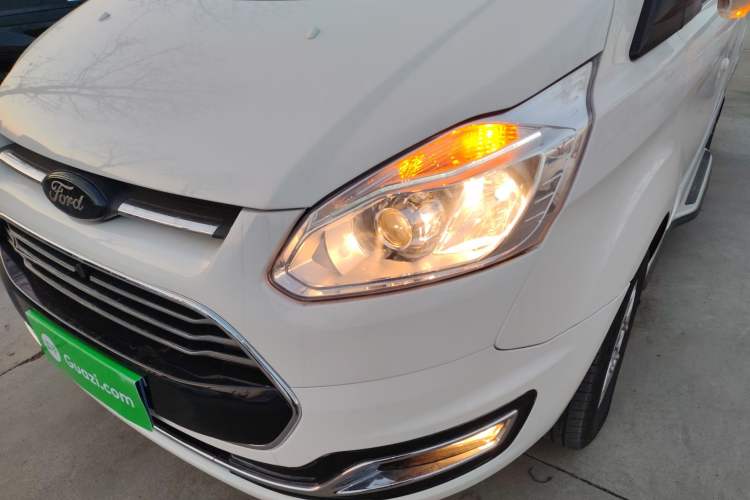 Used Ford Tourneo Custom 2017 2.0T Automatic Elite Edition
