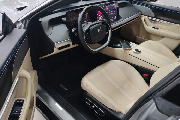 Used XPeng P7 2022 670N+