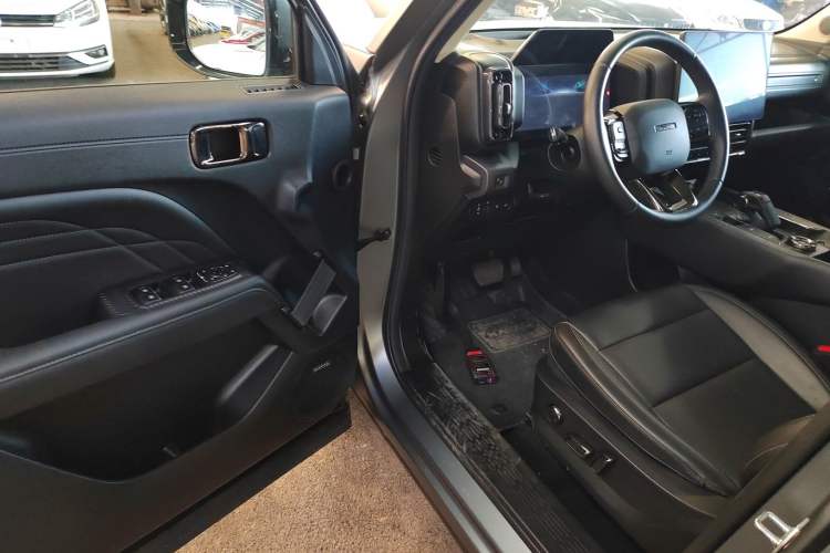 Used Haval Raptor New Energy 2024 Hi4 145 Cross-Over Edition
