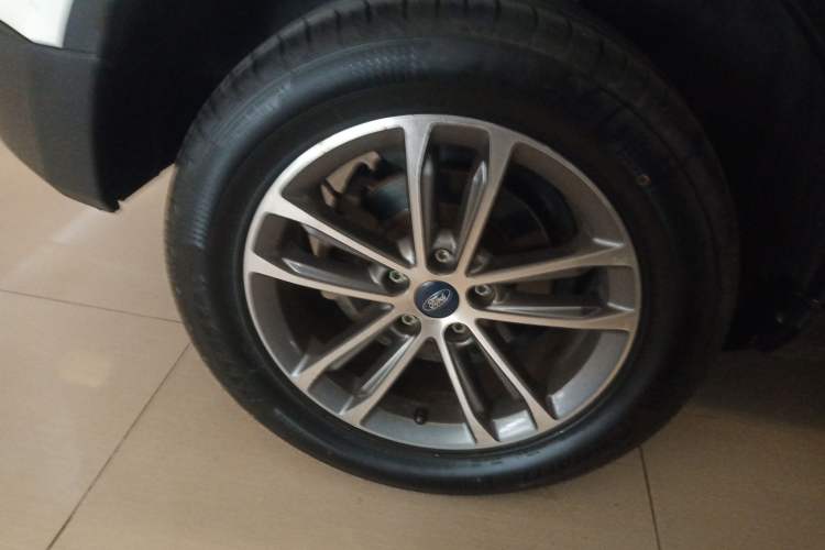 Used Ford Territory 2019 EcoBoost 145 CVT Platinum Edition China V Standard
