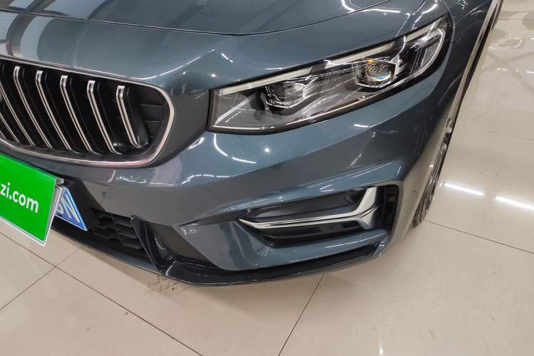 Used Geely Auto Preface 2023 2.0TD Prestige Version
