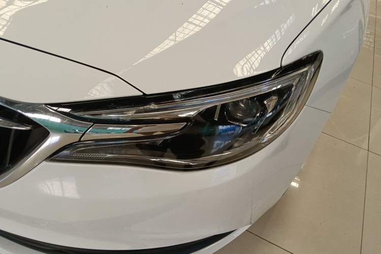 Used Buick GT 2021 Revised Version 1.3T Automatic Mild Hybrid Elite Edition
