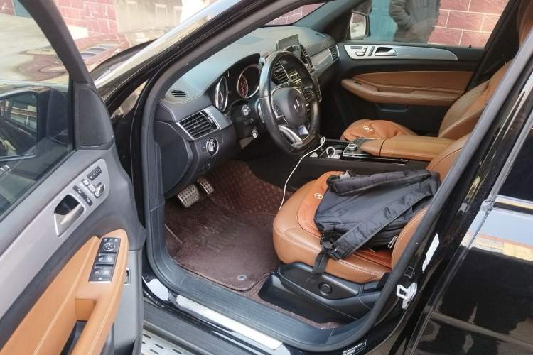 Used Mercedes-Benz GLE AMG 2017 AMG GLE 43 4MATIC