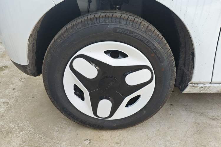 Used  Panda 2025 210 km – Yuanqi Bear