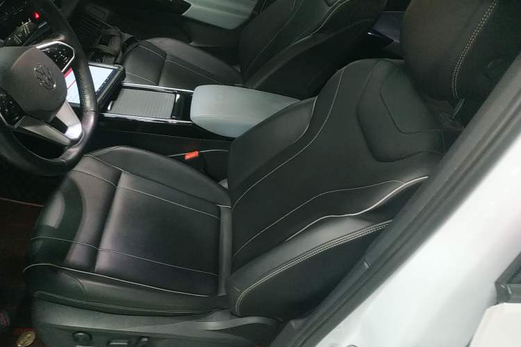 Used Volkswagen ID.4 X 2023 Pure Long-Range Version
