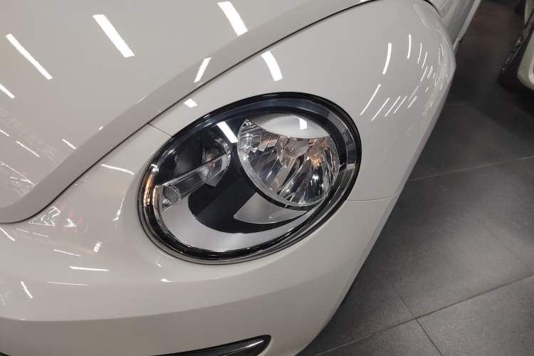 Used Volkswagen Beetle 2014 1.4TSI Fashion Edition
