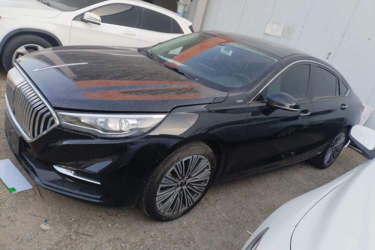 Used Hongqi H5 2022 Classic Model Facelift 1.5T DCT Qiyun Edition
