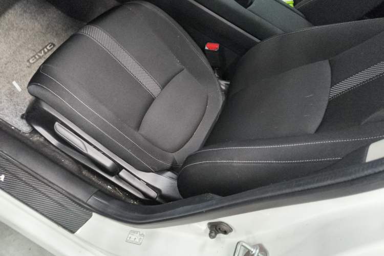 Used Honda Civic 2019 220TURBO CVT Dynamic Edition China VI