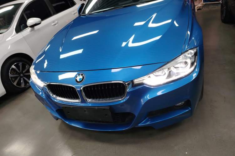 Used BMW 3 Series 2017 320i M Sport
