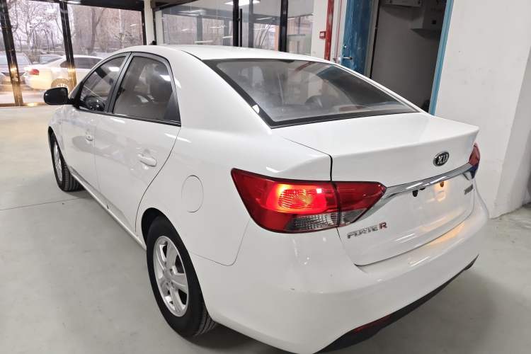 Used Kia Forte 2014 1.6L AT GL