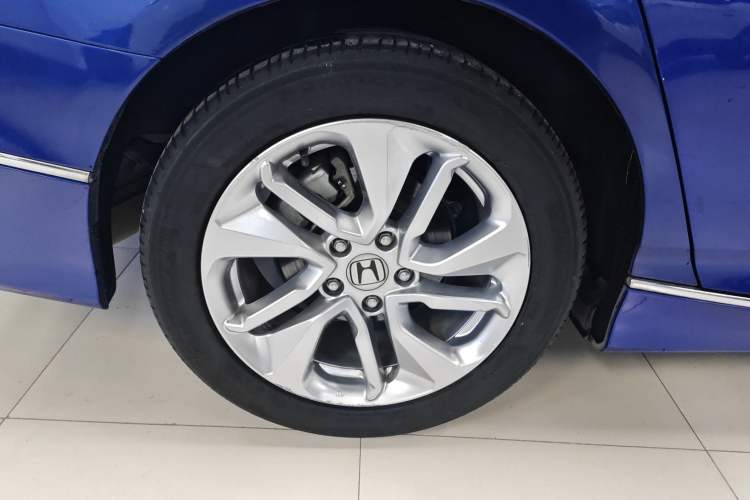 Used Honda Accord 2018 260TURBO Luxury Edition China V Emission Standard
