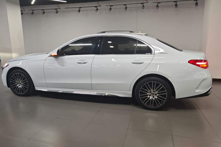 Used Mercedes-Benz C-Class 2023 Restyled C 260 L Sport Edition