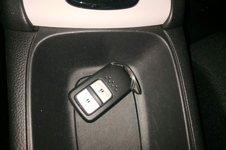 Used Honda Fit 2021 1.5L CVT Trendy Edition