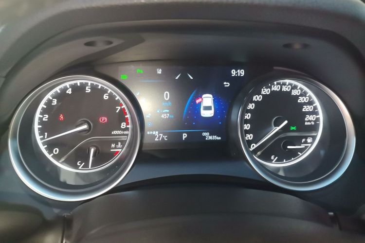 Used Toyota Camry 2021 2.0G Luxury Edition