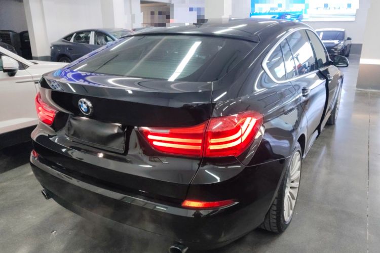 Used BMW 5 Series GT 2014 535i Leading Model