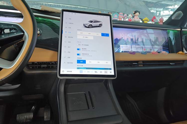 Used  L7 2023 1.5T 115 km Starship
