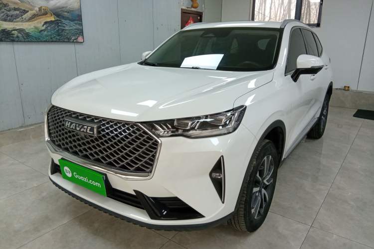 Used Haval H6 2022 3rd Generation 1.5T Automatic Two-Wheel Drive Max