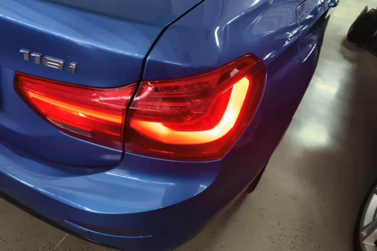 Used BMW 1 Series 2018 118i Design Package Edition