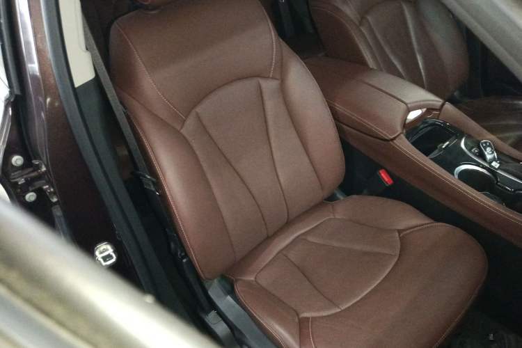 Used Buick Envision 2019 28T 4x4 Luxury Model China VI Standard
