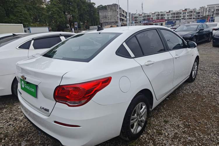 Used Chevrolet Cavalier 2018 320 Automatic Xinyue Edition
