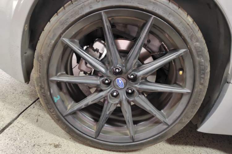 Used Subaru BRZ 2025 2.4L Manual Version EyeSight STI Sport
