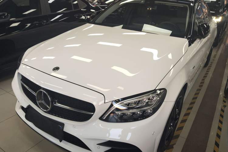 Used Mercedes-Benz C-Class 2021 C 260 L Sport Edition Star Collection