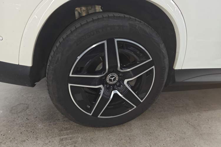 Used Mercedes-Benz GLC Coupe 2024 GLC 260 4MATIC Coupe SUV
