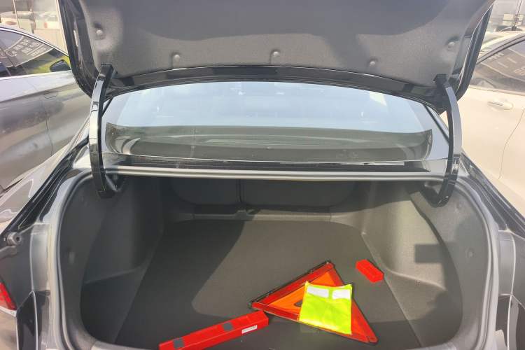 Used Geely Auto Preface 2025 Dongfang Yao 1.5TD Kunlun Edition