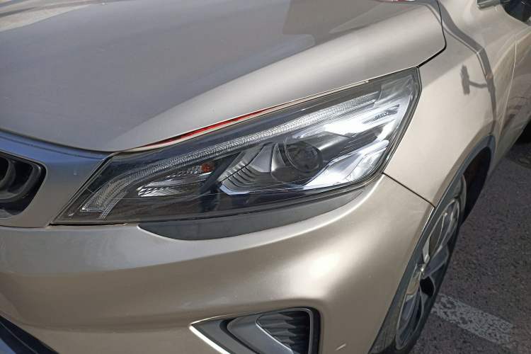 Used Geely Auto Emgrand GS 2020 1.4T CVT Ya
