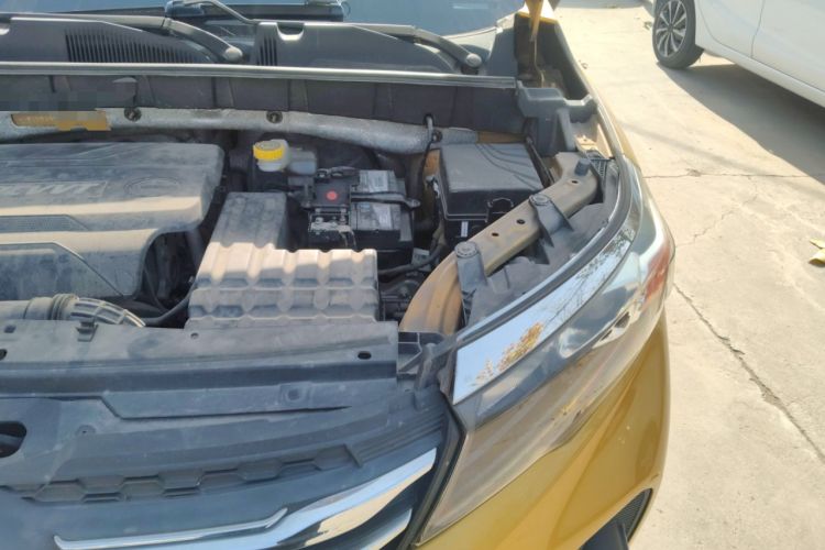 Used GAC Trumpchi GS3 2017 150N Automatic Elite Edition
