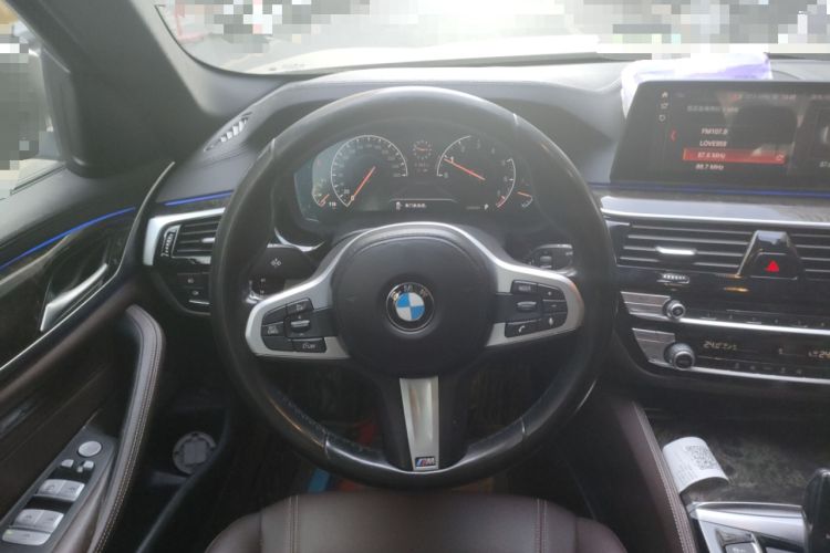 Used BMW 5 Series 2018 525Li M Sport Package
