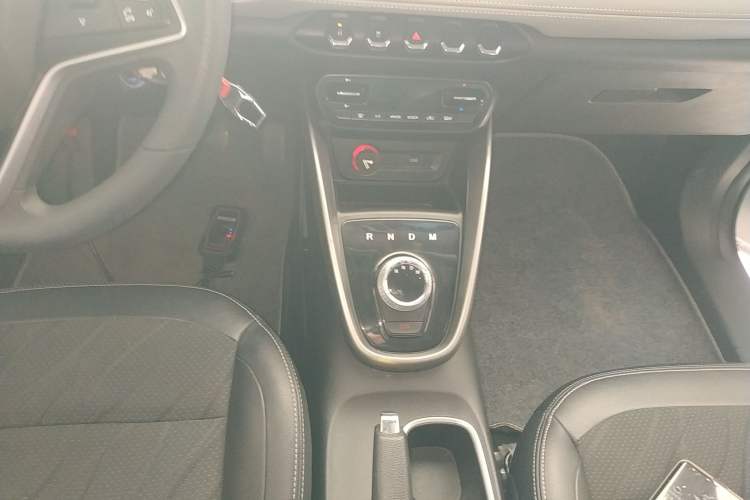 Used Baojun 510 2017 1.5L Automatic Fashion Model