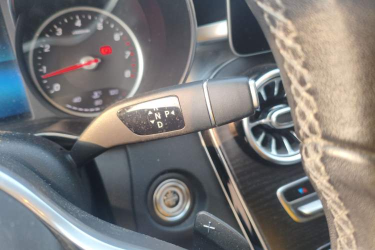 Used Mercedes-Benz C-Class 2019 C 180 L Fashion Edition Sport Version
