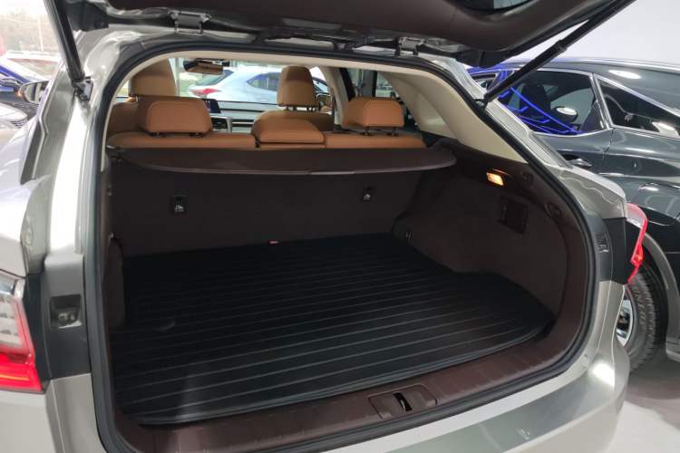 Used Lexus RX 2016 450h Four-Wheel Drive Luxury Edition