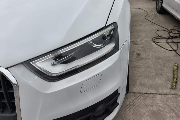 Used Audi Q3 2013 35 TFSI quattro Technology Edition
