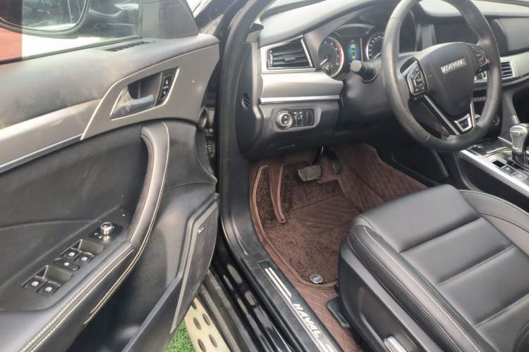 Used Haval H7 2018 Blue-Label H7 2.0T Automatic Enjoyment Model
