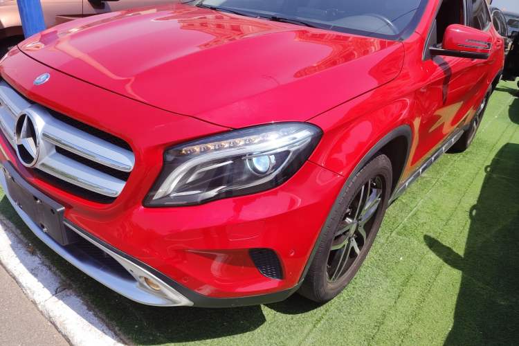 Used Mercedes-Benz GLA 2016 GLA 220 4MATIC Fashion Edition
