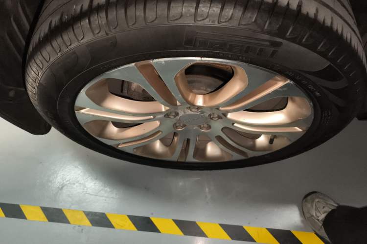 Used Lynk & Co 01 2017 2.0T Two-Wheel Drive Pro Edition