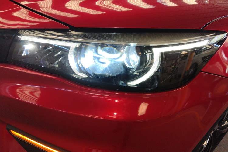 Used MG 6 2019 20T Automatic Trophy Competition Edition + BOSE Luxury Sound System Package