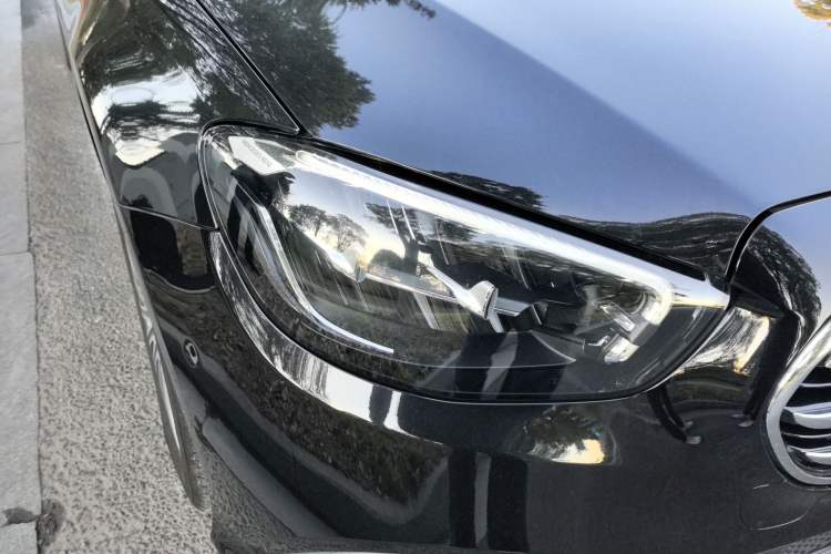 Used Mercedes-Benz E-Class 2021 Facelift E 300 L Stylish Edition
