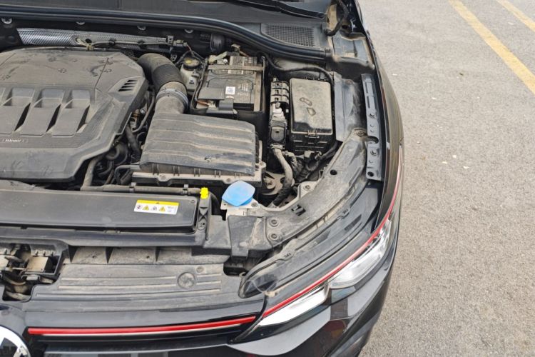 Used Volkswagen  2021 380TSI DSG GTI
