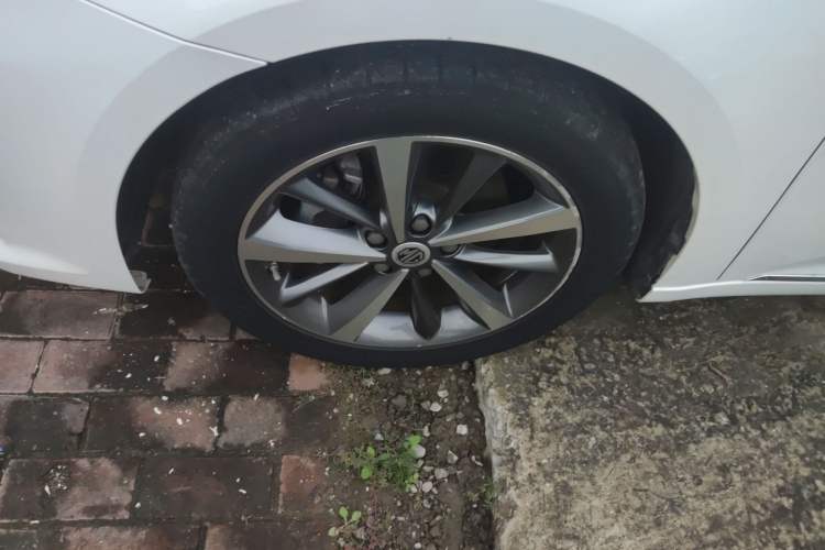 Used MG 6 2019 20T Automatic Sport Edition
