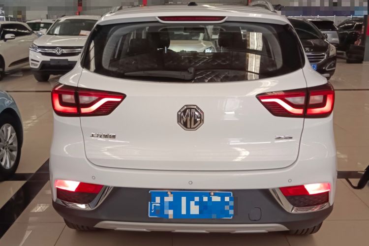 Used MG ZS 2018 1.5L Manual 65-inch Giant-Screen Sunroof Version China V Standard
