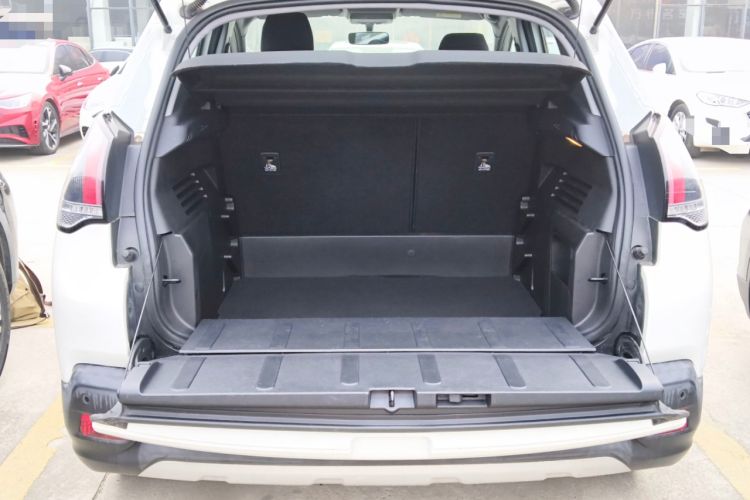 Used Peugeot 3008 2018 2.0L Automatic Classic Edition